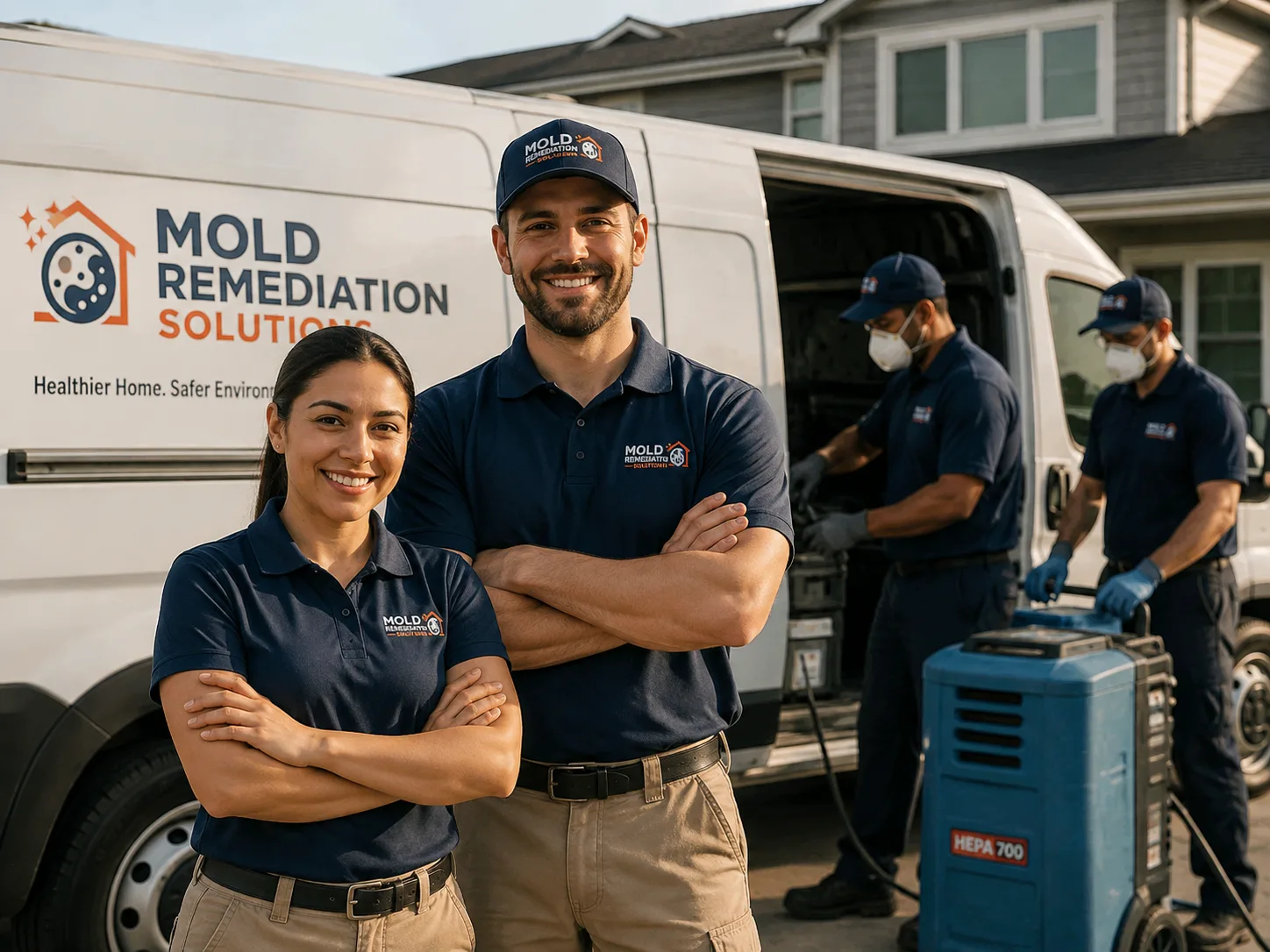 Mold Remediation company in Delong, IN